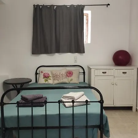 شقة βουνό και θάλασσα Láyia