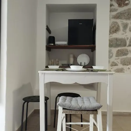 βουνό και θάλασσα شقة *